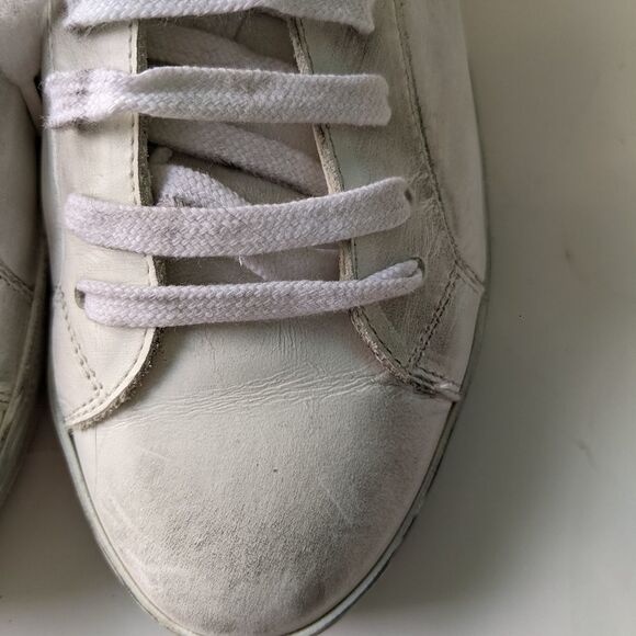 𝅺L'INTERVALLE distressed sneakers size 8.5(39) in EUC - Picture 4 of 9